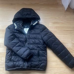 Abercrombie Puffer jacket